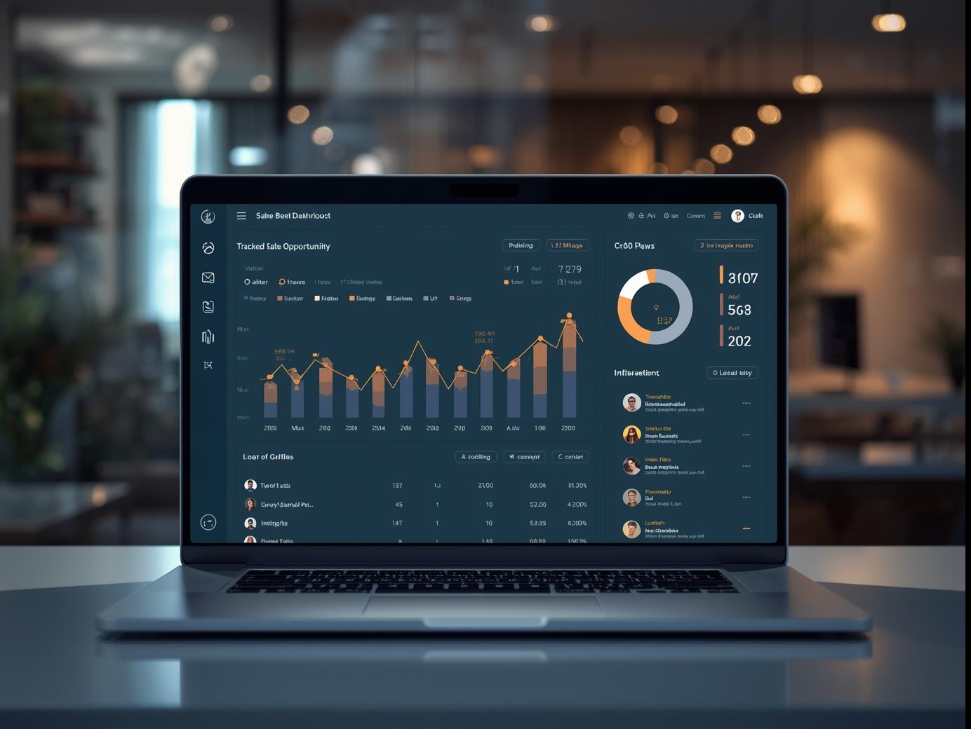 Sales & CRM